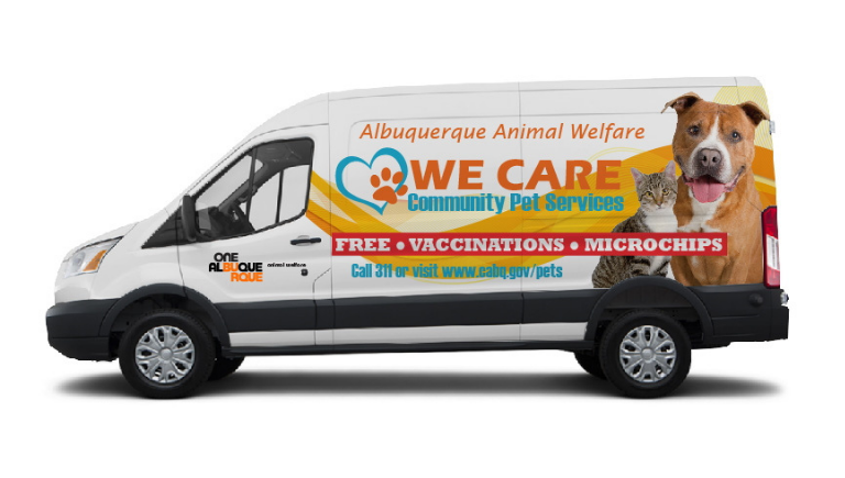 The new AWD Mobile Clinic