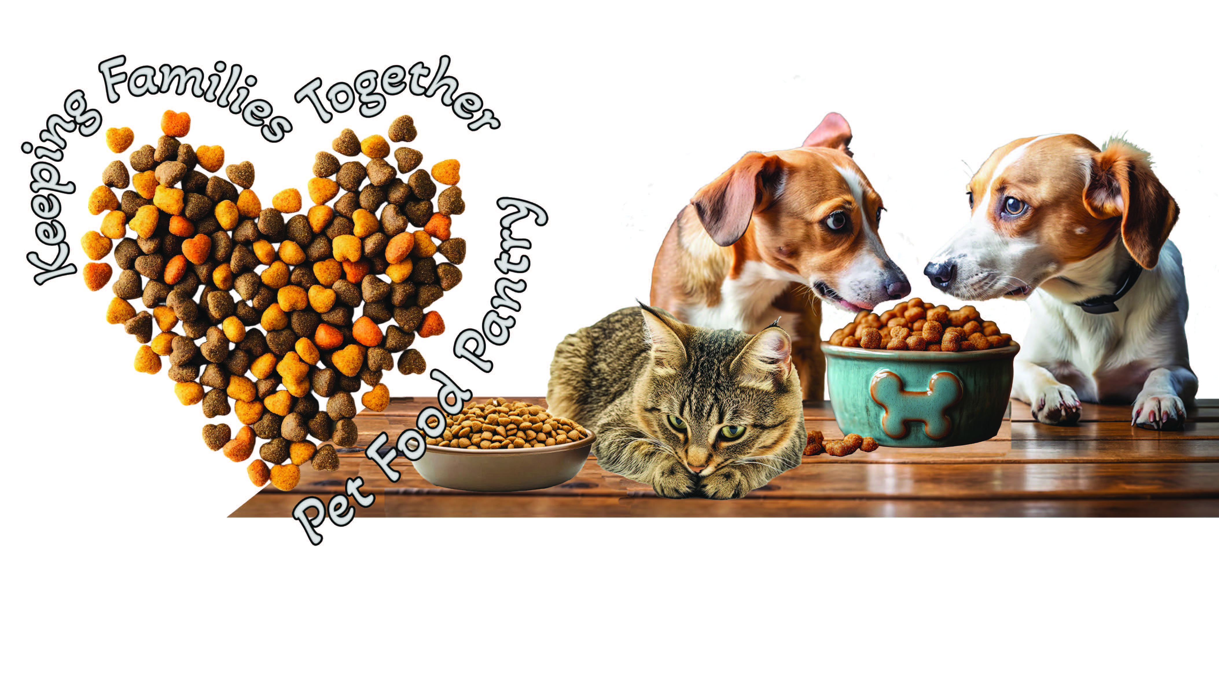 Pet Food Pantry Section Block Tile