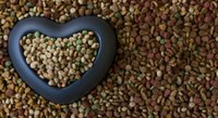 Heart Food Bowl