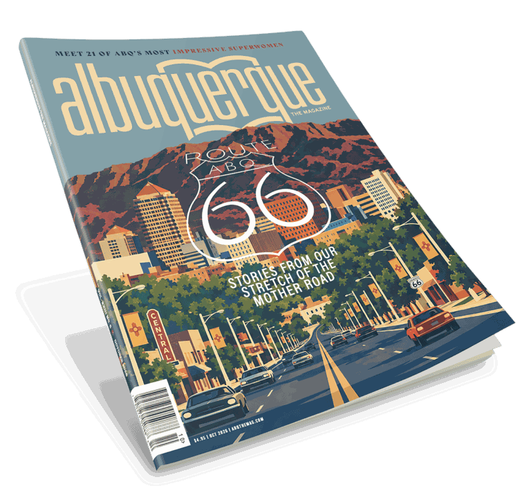 Albuquerque The Magazine Highlights Animal Welfare Department Manager