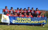 Get Dirty OG's Capture Gold at Huntsman World Senior Games