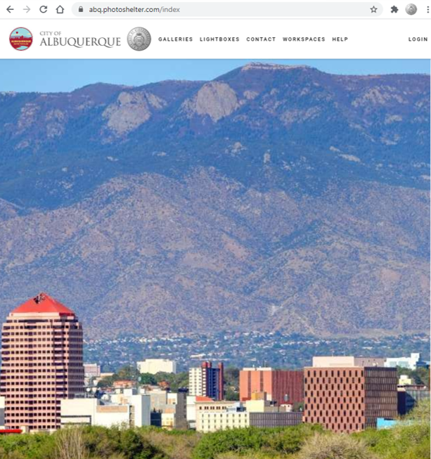 One Albuquerque Images Homepage