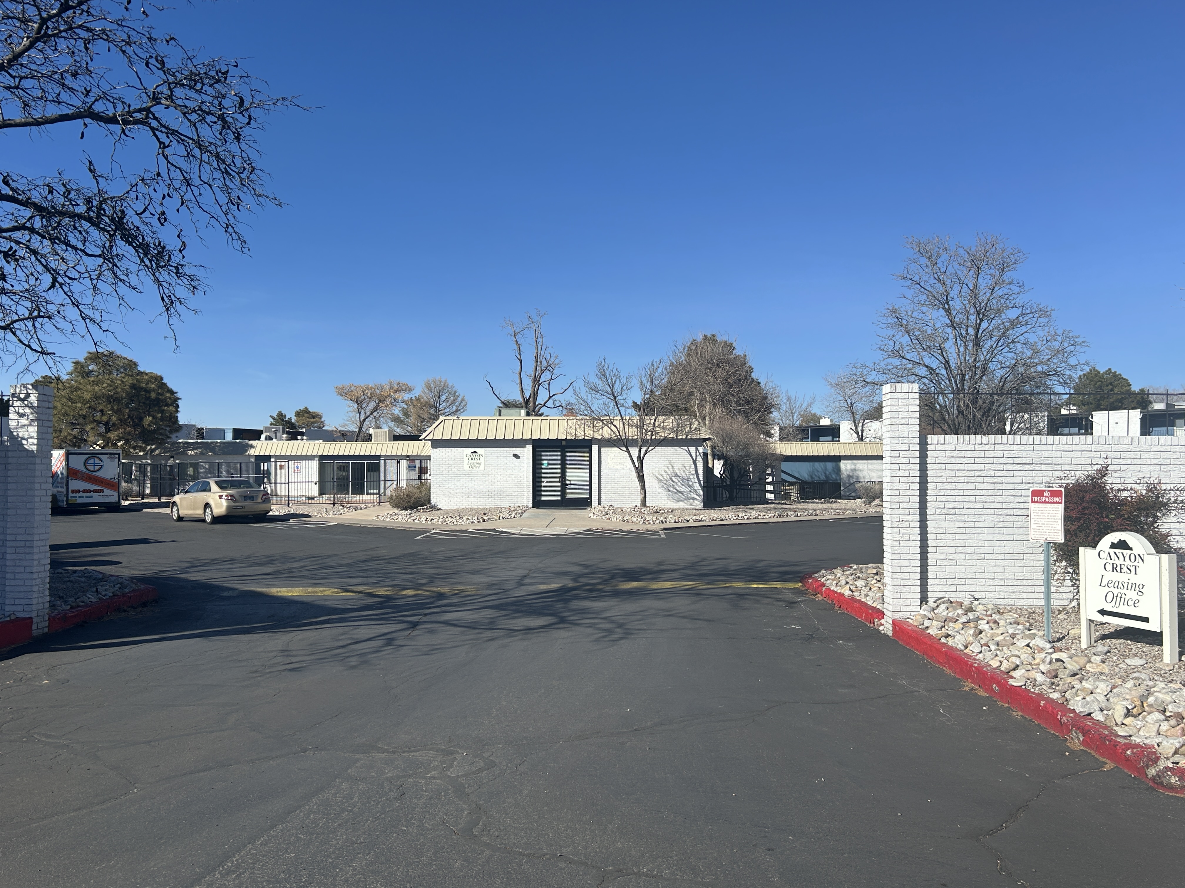 7303 Montgomery Blvd NE