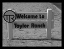 Taylor Ranch Sign