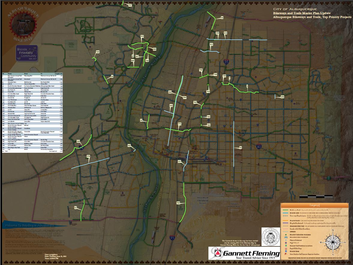 TopPriorityMap — City of Albuquerque