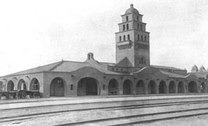 ATSF Depot 1