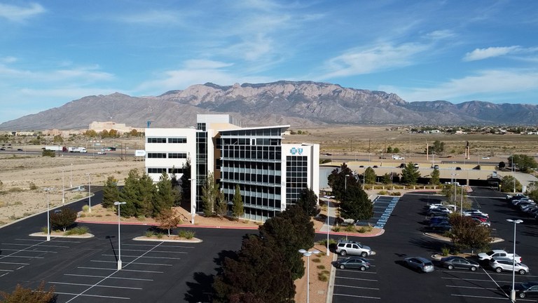 Blue Cross Blue Shield Building-ABQ