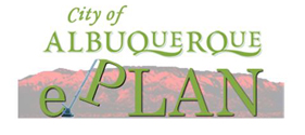 City of Albuquerque EPlan Logo