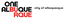 One ABQ Logo