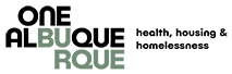 HHH Logo The logo for the City of Albuquerque's Health, Housing, and Homelessness Department.