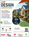 AARP Design Competition Flyer 2026