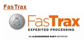 FasTrax Logo Image