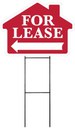 Generic For Lease Sign