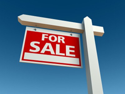 Generic For Sale Sign