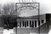Historic Barelas Community Center Historic Barelas Community Center
