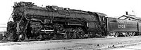 ATSF Locomotive 1 ATSF Locomotive 1