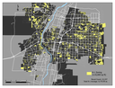 R-1 Zoned Lots > 10K s.f.