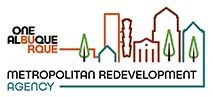MRA Logo The logo for the City of Albuquerque's Metropolitan Redevelopment Agency