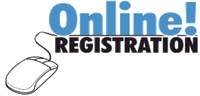 Online Registration Icon Online Registration Icon