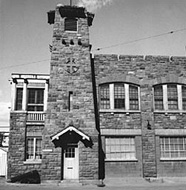 ATSF Fire Station 2