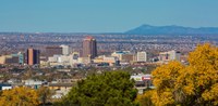 Albuquerque Skyline Albuquerque Skyline
