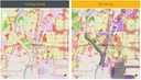 IDO Zoning Conversion Map