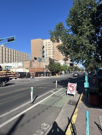 Bliss Building Demolition Update