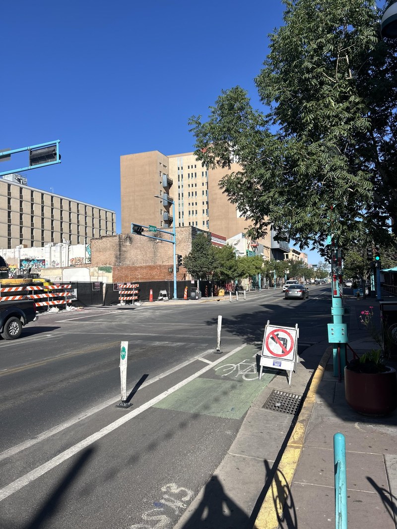 Bliss Building Demolition Update