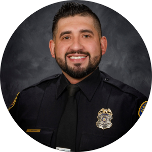 Lutenant Armando Hernandez