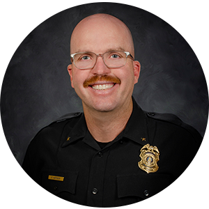 A PNG of Deputy Commander Kyle Hartsock.