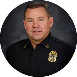 Deputy Commander Robert Drager.