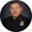 Deputy Commander Robert Drager Headshot Tile