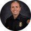 Sgt. Megan Barlow Headshot Tile