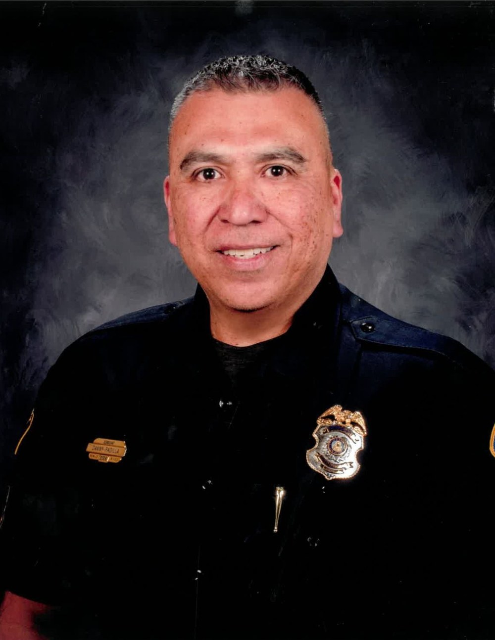 Officer Danny Padilla Jr.