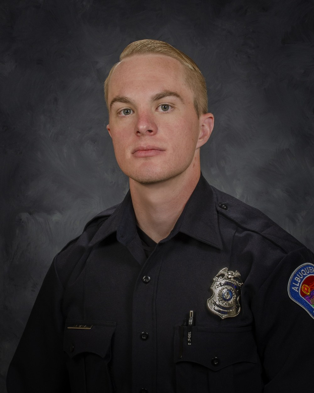 Officer Trevor Garcia