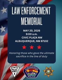 2026 Law Enforcement Memorial