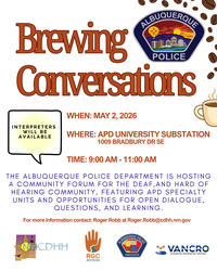 Brewing Conversations