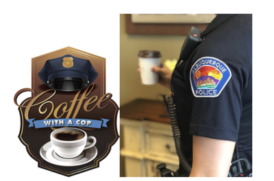 Coffee with a Cop - Foothills