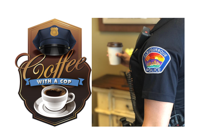 Coffee with a Cop- NW