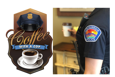 Coffee with a cop- Southwest area command