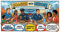 Hoagies with Heroes
