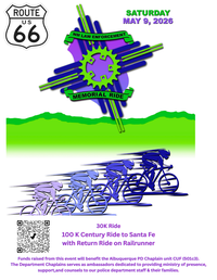 NM Law Enforcement Memorial Bike Ride