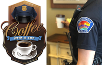 Northwest Area Command Coffee with a Cop