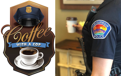 Northwest Area Command Coffee with a Cop
