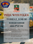 Pizza with Police