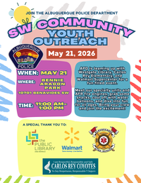 SW Community Youth Outreach