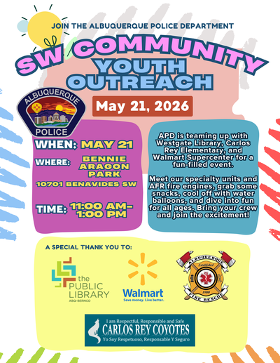 SW Community Youth Outreach