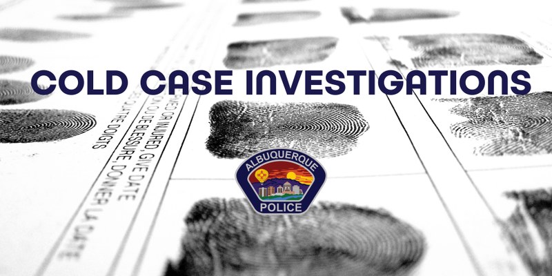 Cold Case Investigations