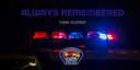 Always Remembered Closed Cases