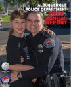 2016 Albuquerque Police Department Annual Report Picture